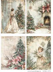 LDKL-1170 Klippark Julmotiv