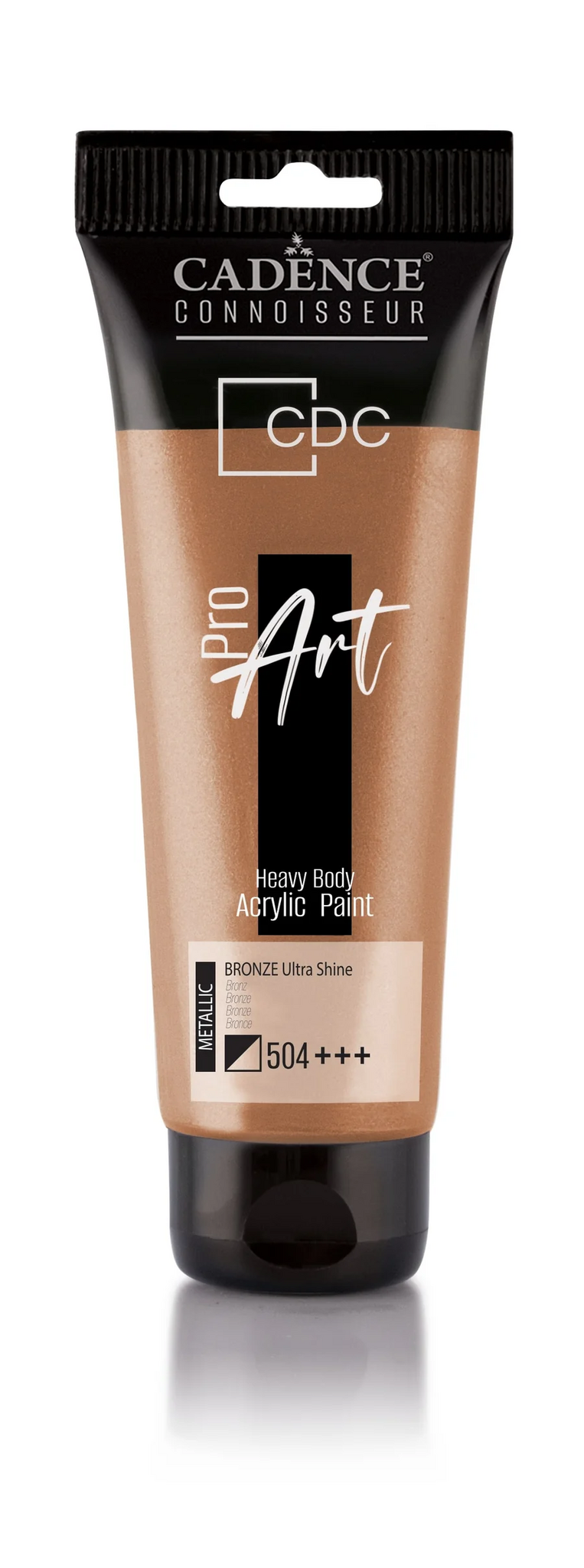 504BRONZE METALLIC ULTRA SHINE
