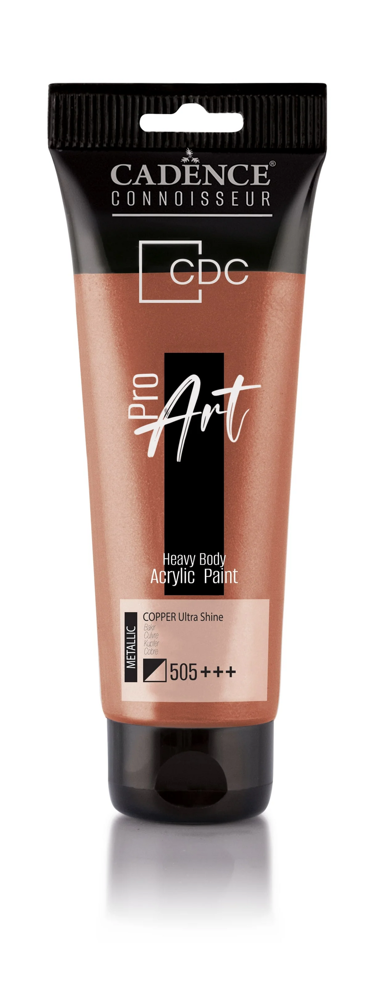 505COPPER METALLIC ULTRA SHINE