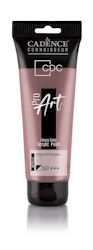 507ANTIQUE PINK METALLIC ULTRA SHINE