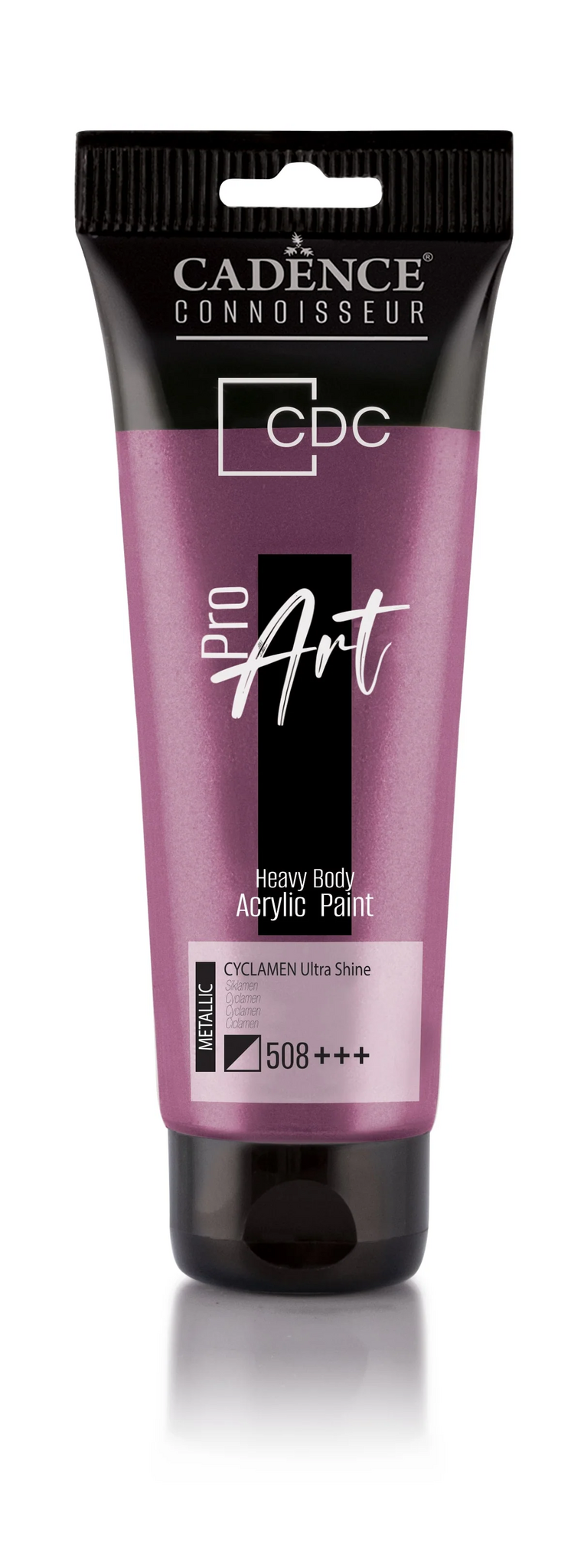 508CYKLAMEN METALLIC ULTRA SHINE