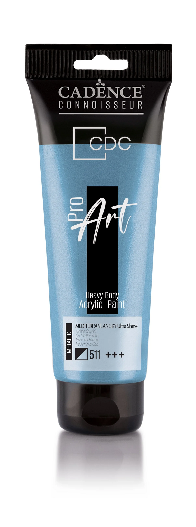 511MEDITERRANEAN METALLIC ULTRA SHINE