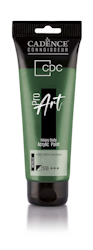 516DORA GREEN METALLIC ULTRA SHINE