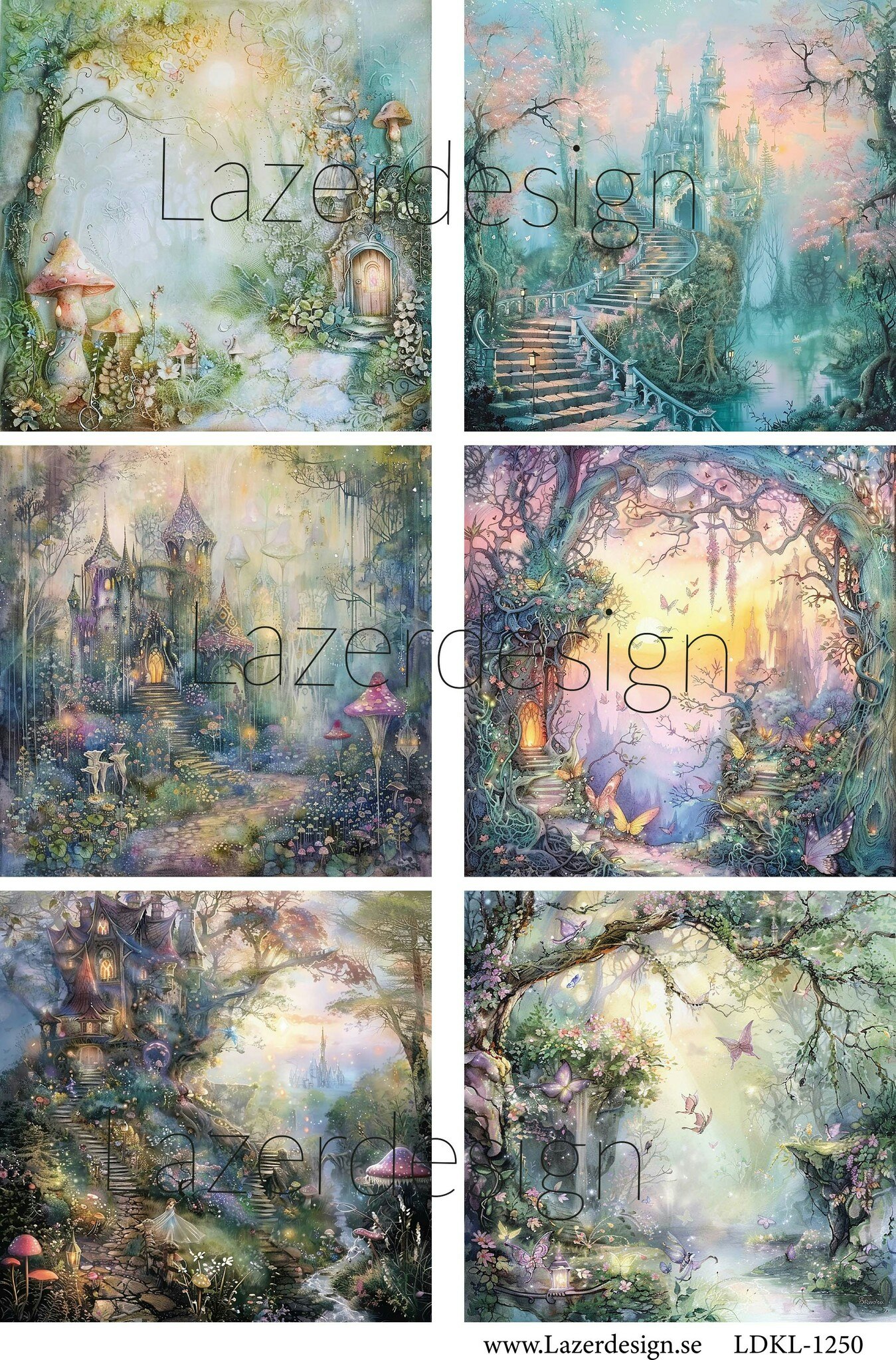 LDKL-1250 Klippark Fairy