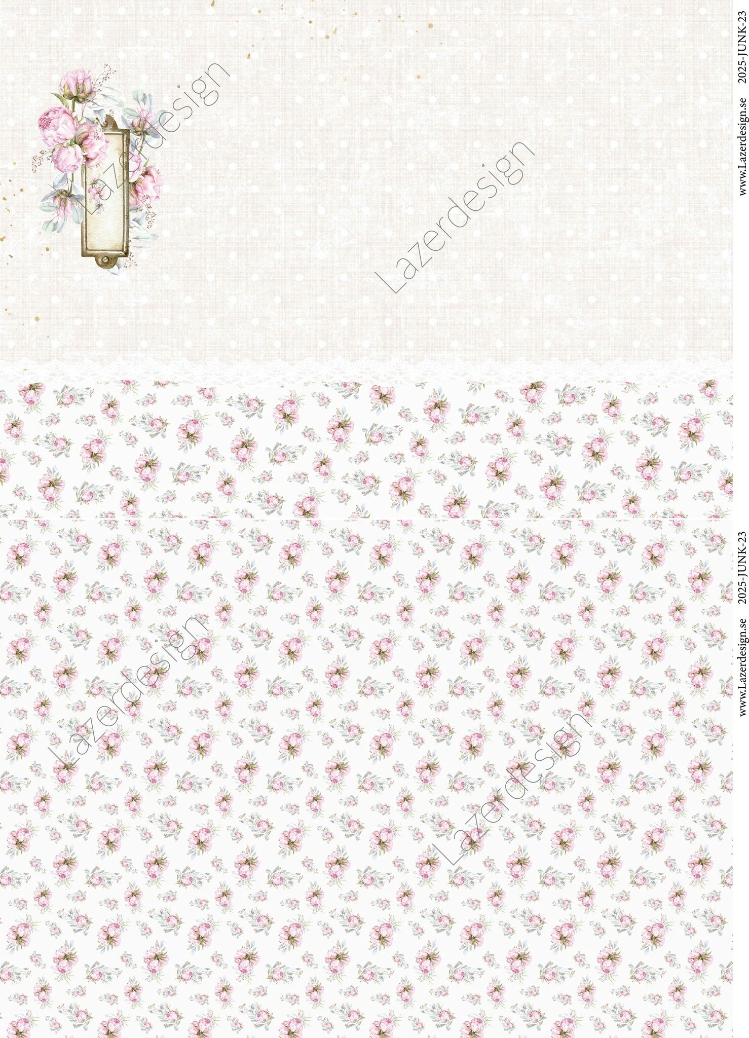 2025-JUNK-23 Rosa Rosor