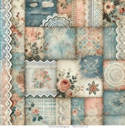 2025-31X31-12  Blommor Mix
