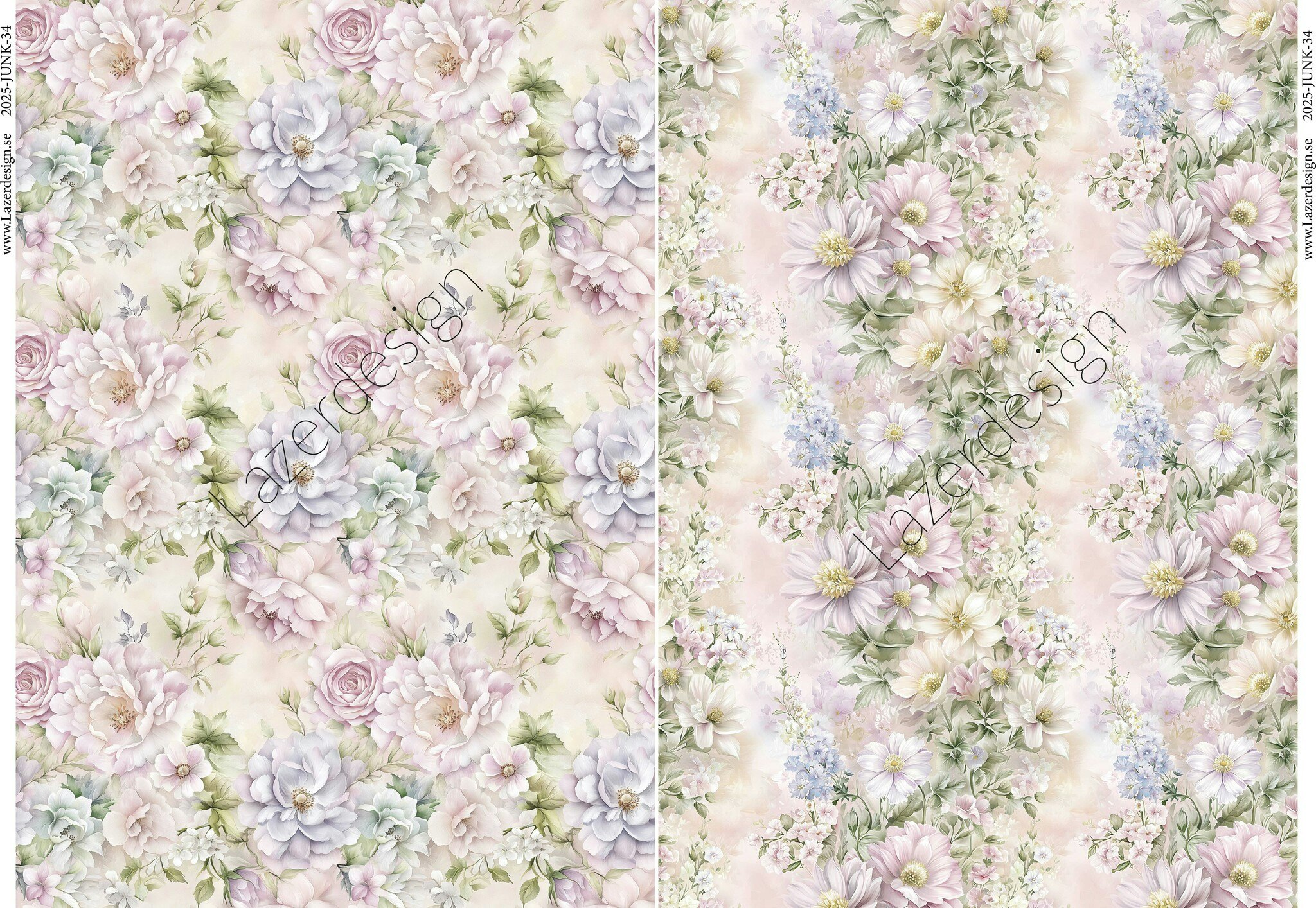 2025-JUNK-34 Blommor