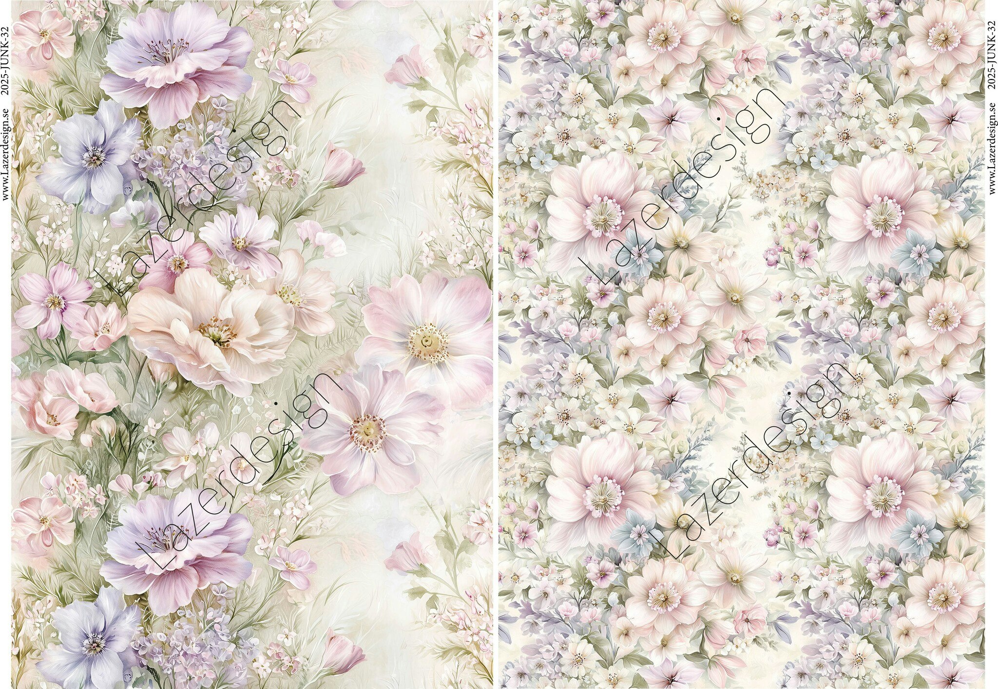 2025-JUNK-32 Blommor