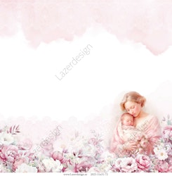 2025-31X31-72 Rosa Baby