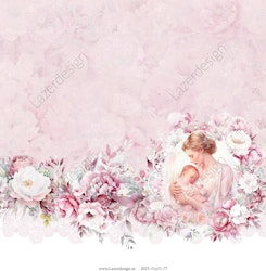 2025-31X31-77 Rosa Baby
