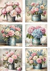 LDKL-1280 Klippark Blommor