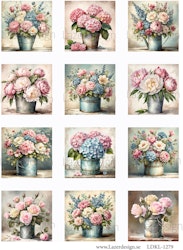 LDKL-1279 Klippark Blommor