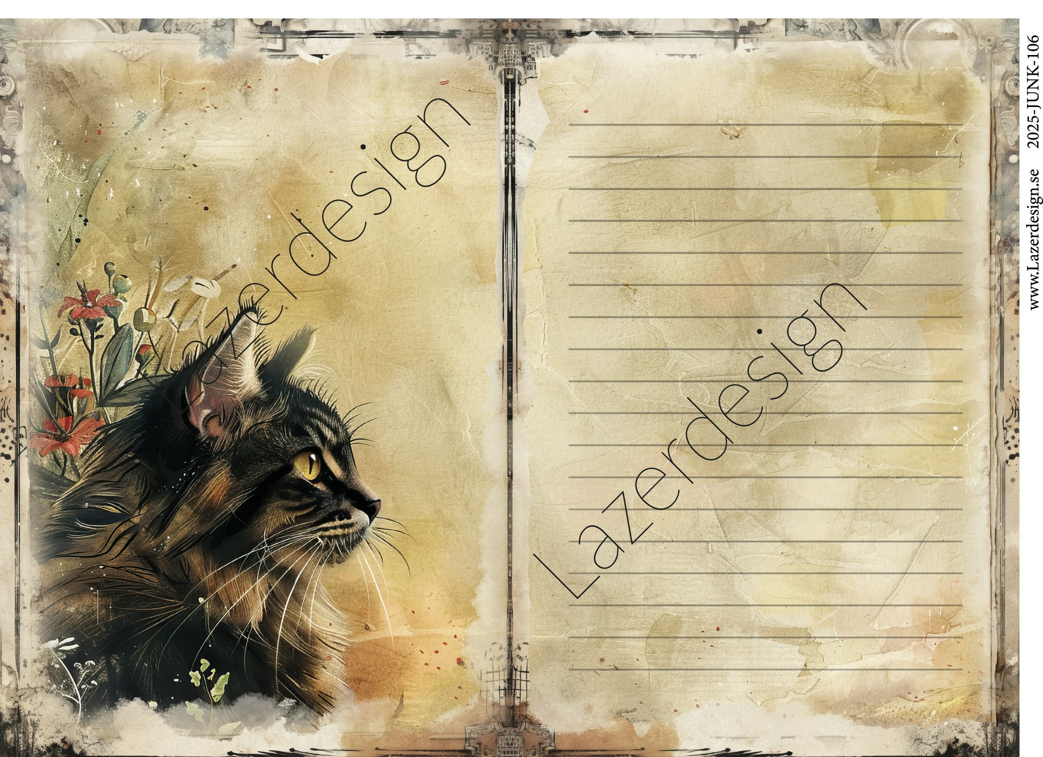 2025-JUNK-106 Katt