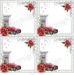 2023-305-3 Lazerdesign PAPPER 30,5 X 30,5