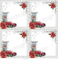 2023-305-3 Lazerdesign PAPPER 30,5 X 30,5