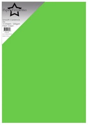 PFSS709- Smooth Cardstock Fresh Green A4