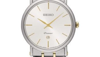 Herrklocka Seiko SKP400P1 (40,7 mm)