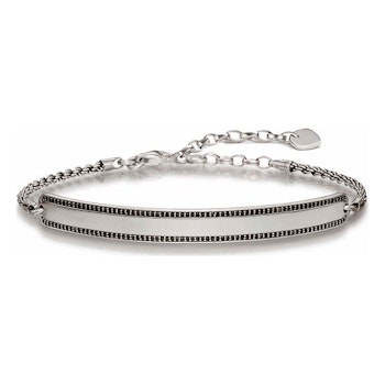 Unisexarmband Thomas Sabo LBA0009-643-11