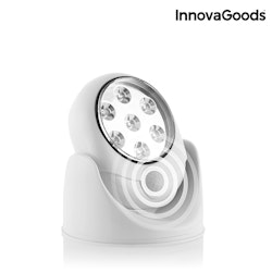LED lampa med rörelsesensor InnovaGoods