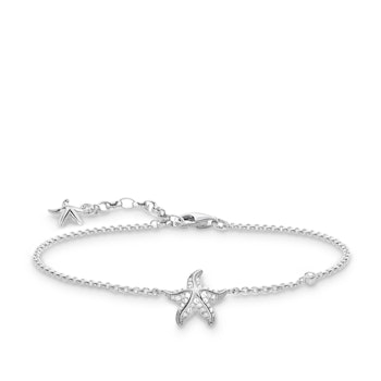Damarmband Thomas Sabo SCA150234 Silver