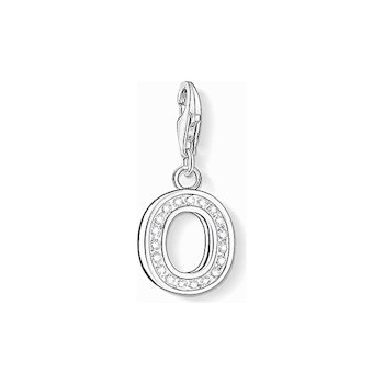 Damhängen Thomas Sabo 0237-051-14 Silver