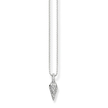 Damhängen Thomas Sabo AIR-KE1718-051-14 Silver