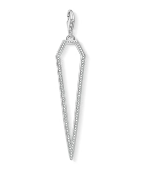 Damhängen Thomas Sabo Y0055-051-14 Silver