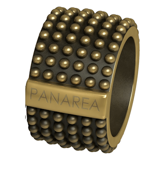 Damring Panarea AS152RU1 (16,56 mm)