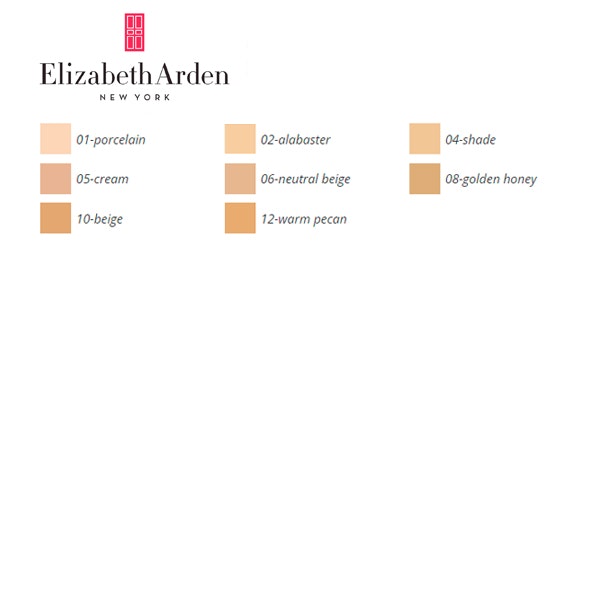 Basmakeup - pulver Flawless Finish Elizabeth Arden