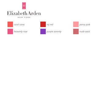 Färgat cerat Sheer Kiss Oil Elizabeth Arden