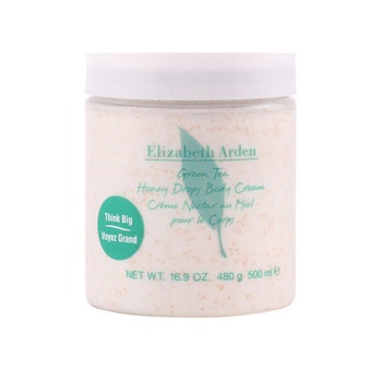 Fuktande kroppskräm Green Tea Elizabeth Arden(500 gr)