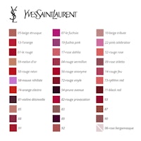Läppstift Rouge Pur Couture Yves Saint Laurent