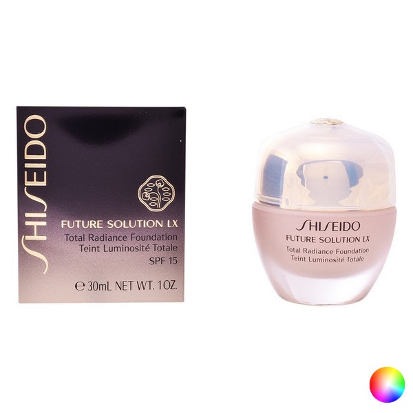 Flytande smink Future Solution Lx Shiseido