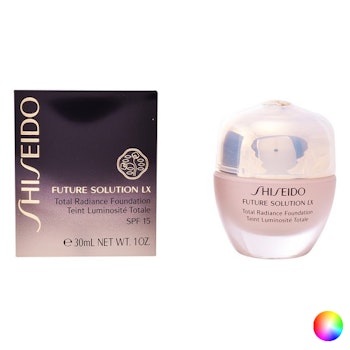 Flytande smink Future Solution Lx Shiseido