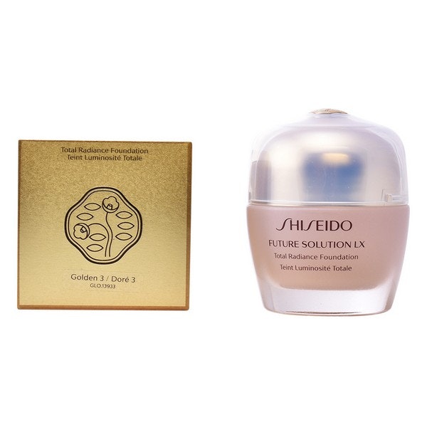 Flytande smink Future Solution Lx Shiseido