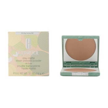 Compact Powders Stay Matte Clinique