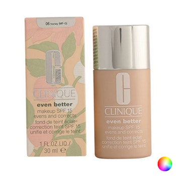 Anti-brunfläck Make-up Even Better Clinique