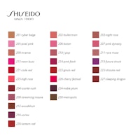 Läppstift Visionairy Shiseido