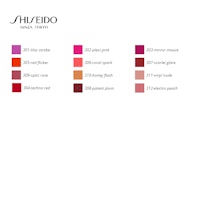 Läppstift Lacquerink Shiseido