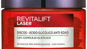 Behandling av bruna fläckar och anti-agingmedel Revitalift Laser L'Oreal Make Up (30 pcs)