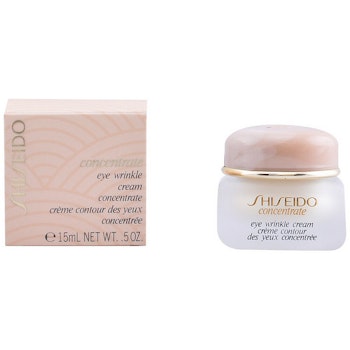 Vårdande anti-age för ögon- och läppkonturer Concentrate Shiseido (15 ml)