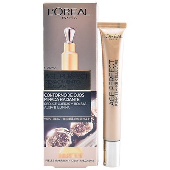 Gel för ögonområdet Age Perfect L'Oreal Make Up (15 ml)