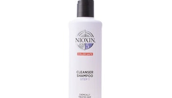 Volumising Shampoo Nioxin