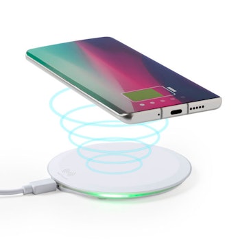 Qi Trådlös Laddare till Smartphones 10W 146520