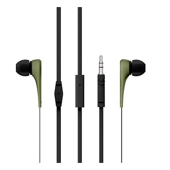Knapphörlurar Energy Sistem 3.5 mm (1,2 m)