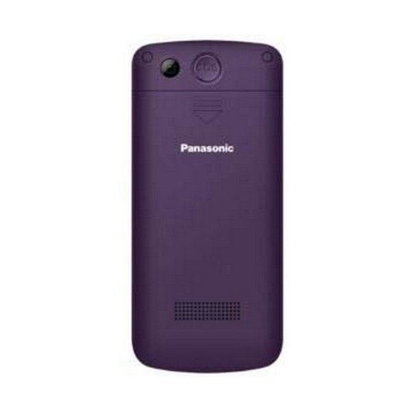 Mobiltelefon för seniorer Panasonic Corp. KX-TU110EX 1,77" TFT Bluetooth LED