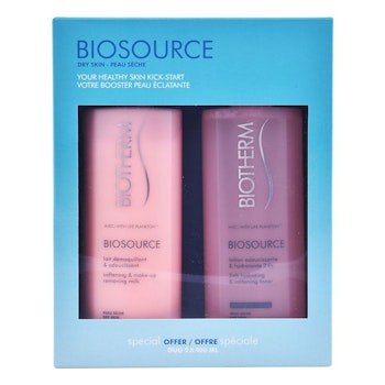 Kosmetikset Damer Biosource Duo Ps Biotherm (2 pcs)