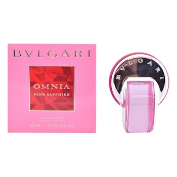 Parfym Damer Omnia Pink Sapphire Bvlgari EDT
