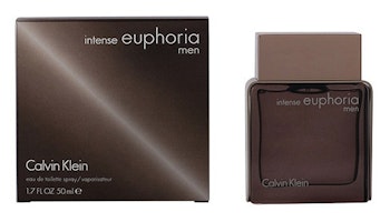 Parfym Herrar Calvin Klein Euphoria Men EDT (100 ml)
