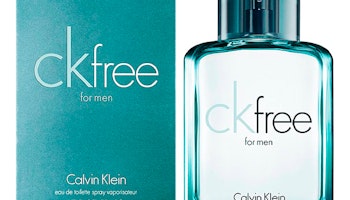 Parfym Herrar Ck Free Calvin Klein EDT